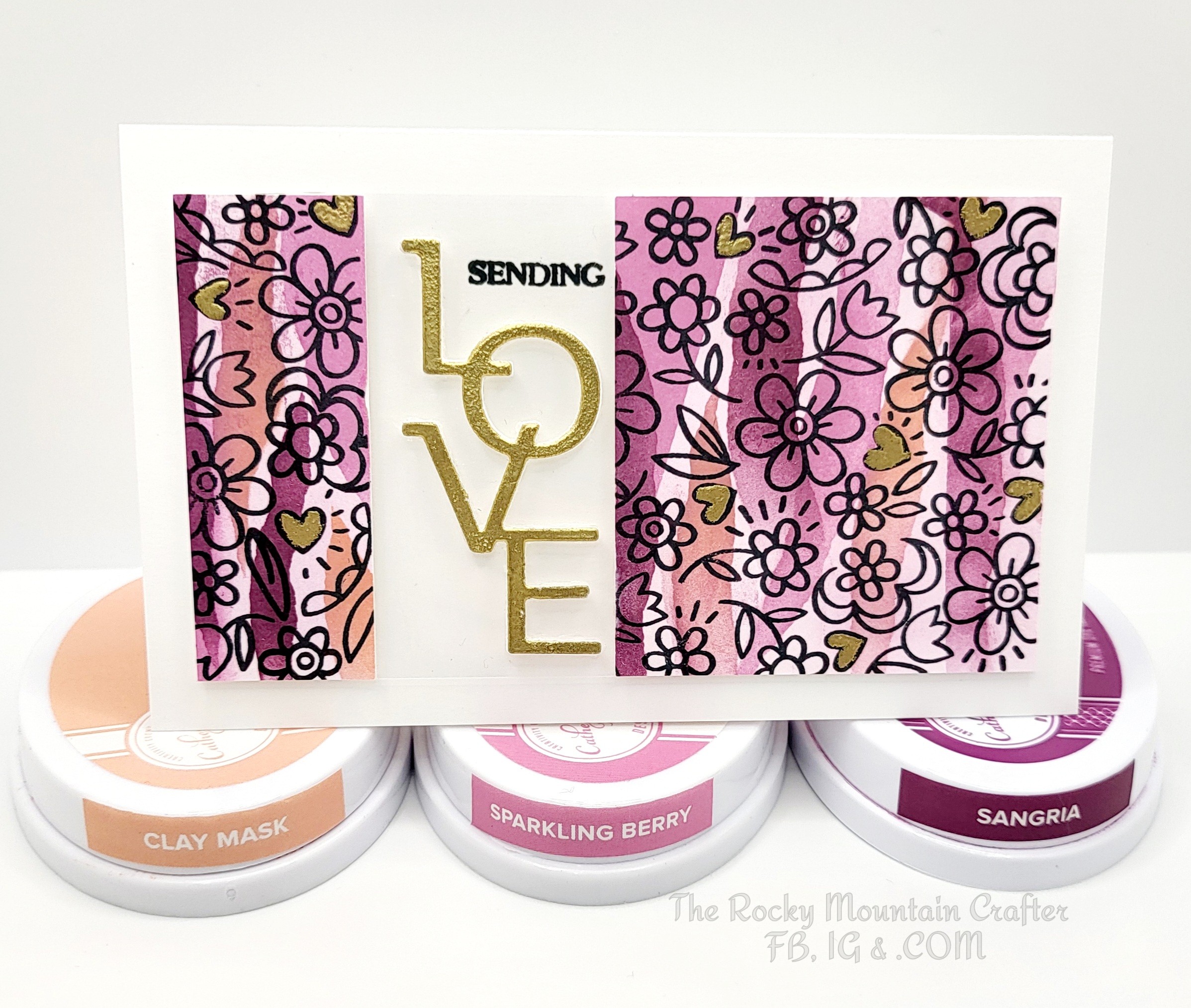 Floating Sentiment Card Video