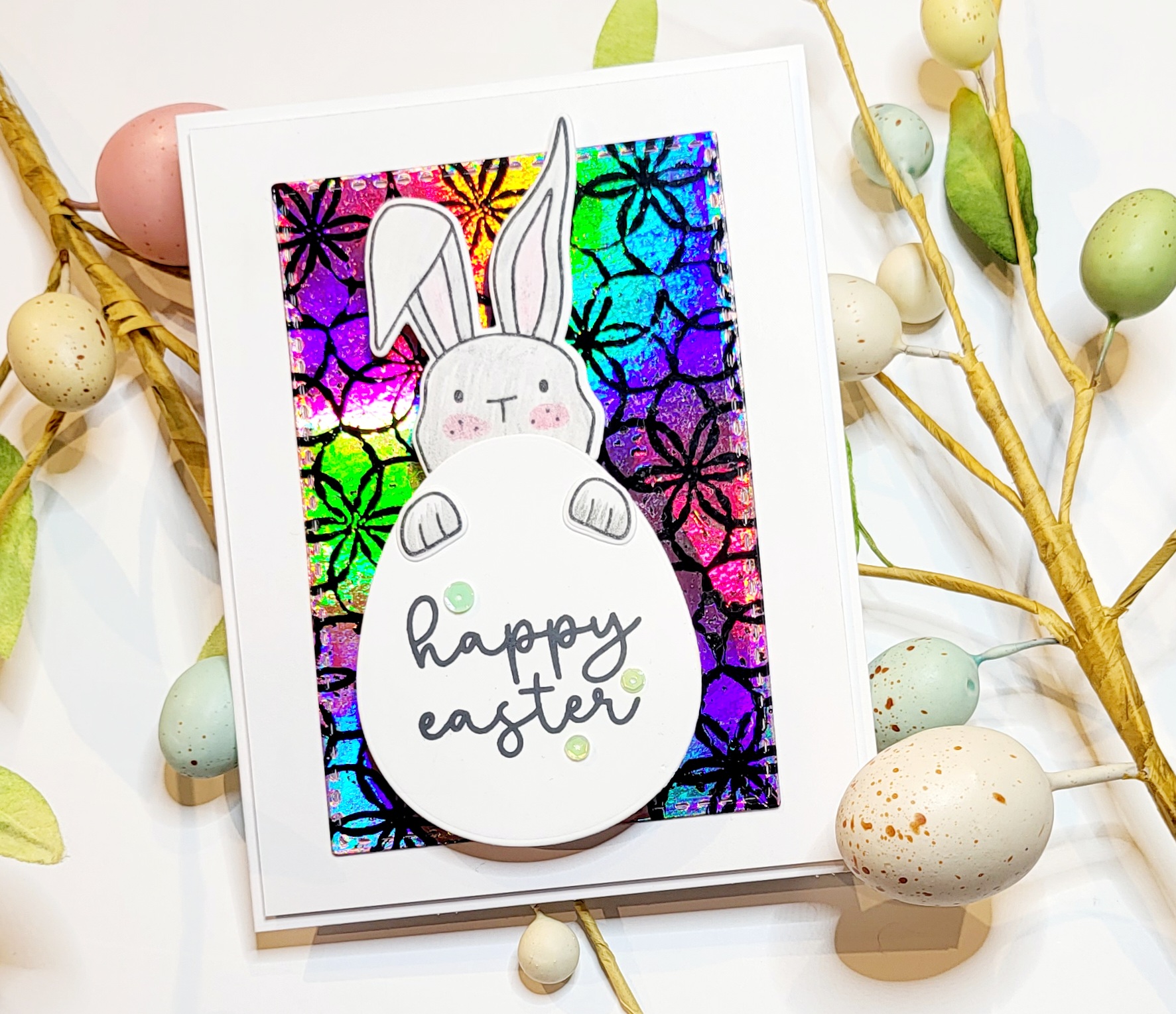 Unboxing + How To Foil Any Stamp (Video)