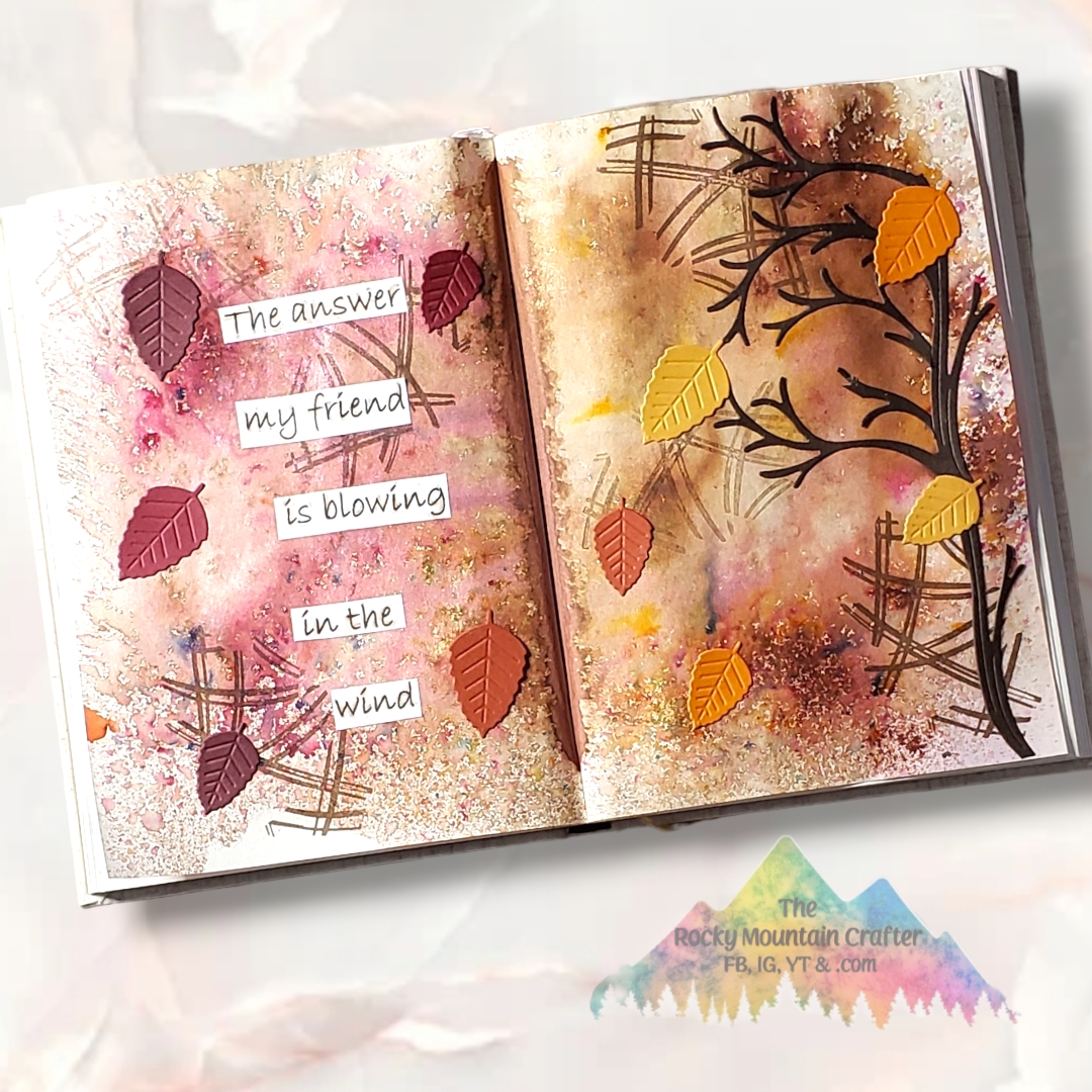 Lindy’s Magicals With Junk Journals