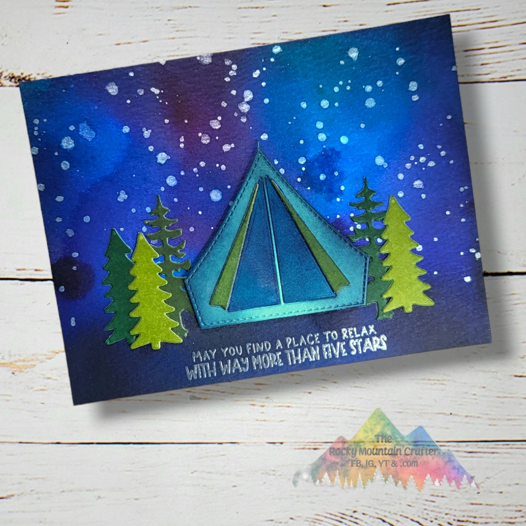 Card Challenge Theme: Outdoors