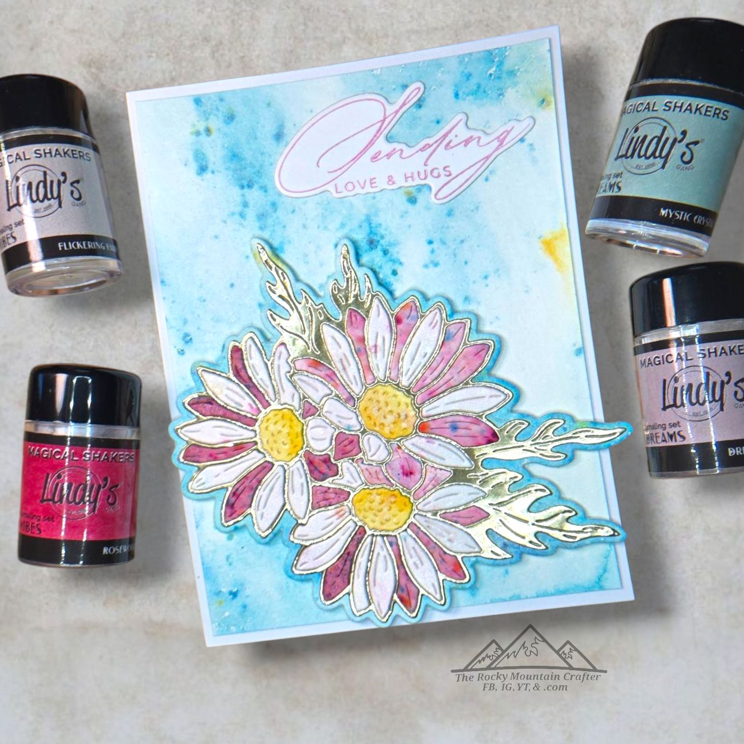 Spellbinders meets Lindy’s Magicals